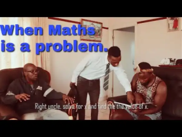 Leon Gumede Feat. Sphe – When Maths is a Problem